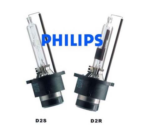 107 Philips D2S Bulb 1